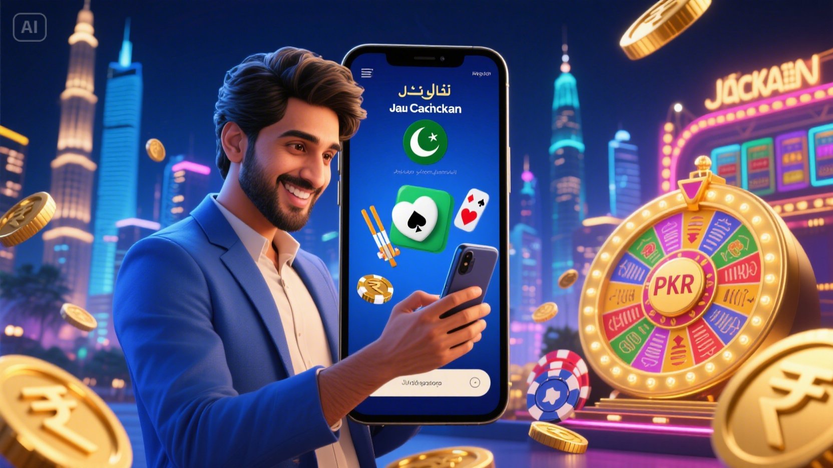 pragmatic play liveDeposit in PKR today and receive a 200% instant reward! Pakistan’s players can enjoy fair gaming, local payment options, and guaranteed PKR payouts.